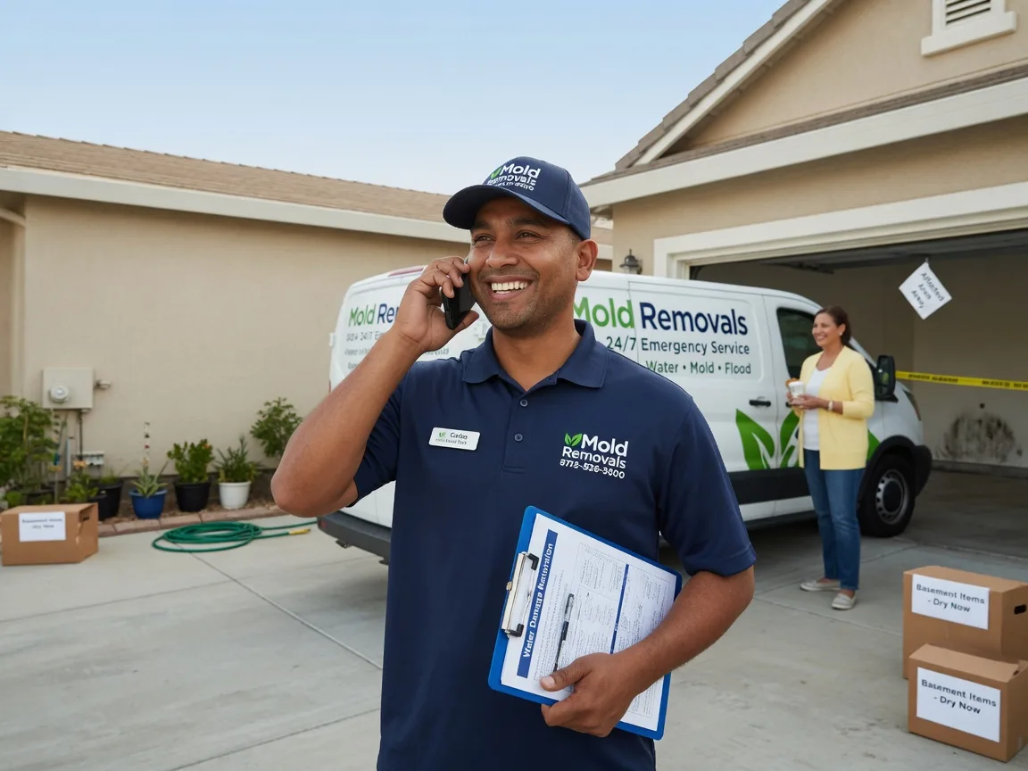 Water Damage Restoration Oakdale, CA FAQs